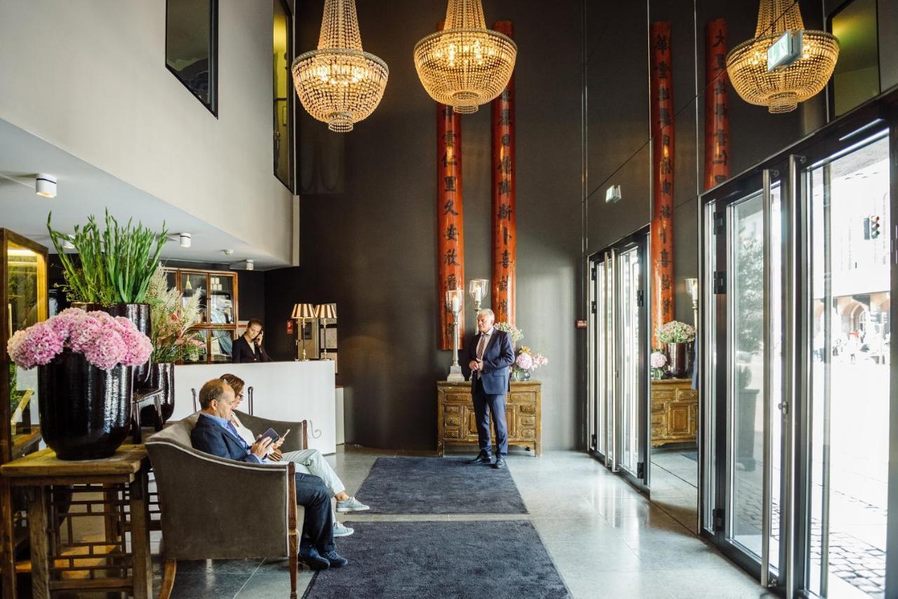 Nimb Hotel Κοπεγχάγη Εξωτερικό φωτογραφία