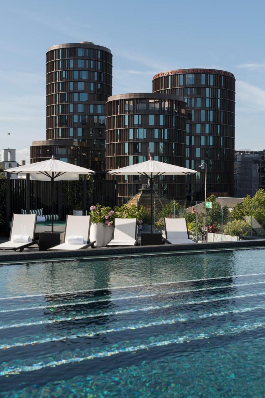 Nimb Hotel Κοπεγχάγη Εξωτερικό φωτογραφία