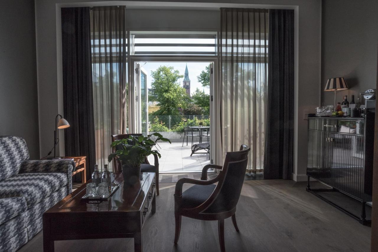 Nimb Hotel Κοπεγχάγη Εξωτερικό φωτογραφία