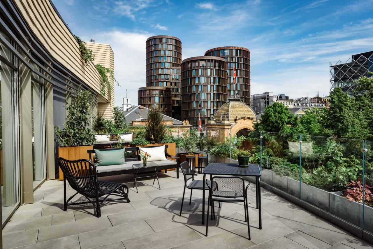 Nimb Hotel Κοπεγχάγη Εξωτερικό φωτογραφία